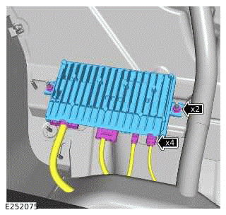 Near Field Sensing Module